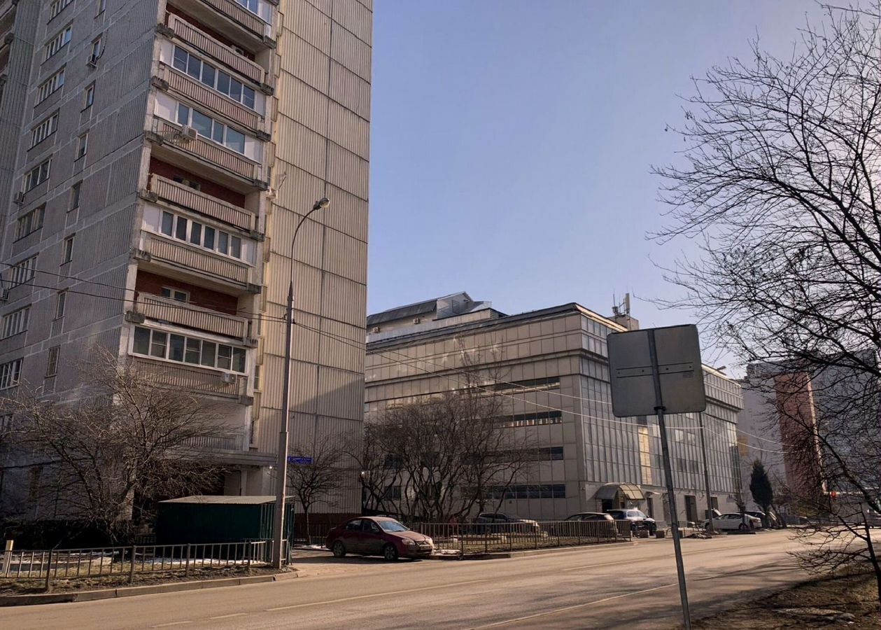 квартира г Москва метро Кузьминки пр-кт Волгоградский 131к/4 муниципальный округ Кузьминки фото 7