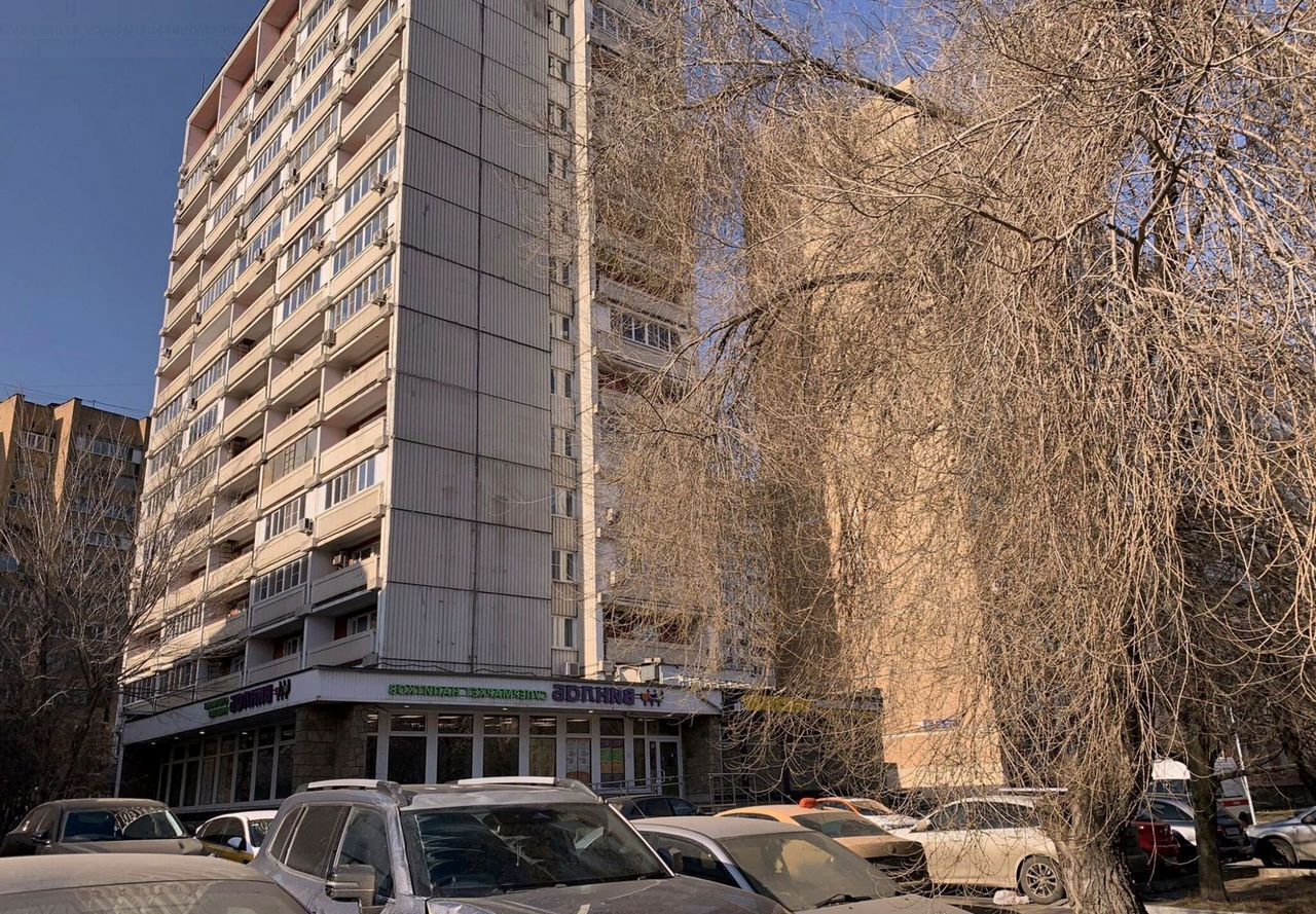 квартира г Москва метро Кузьминки пр-кт Волгоградский 131к/4 муниципальный округ Кузьминки фото 14