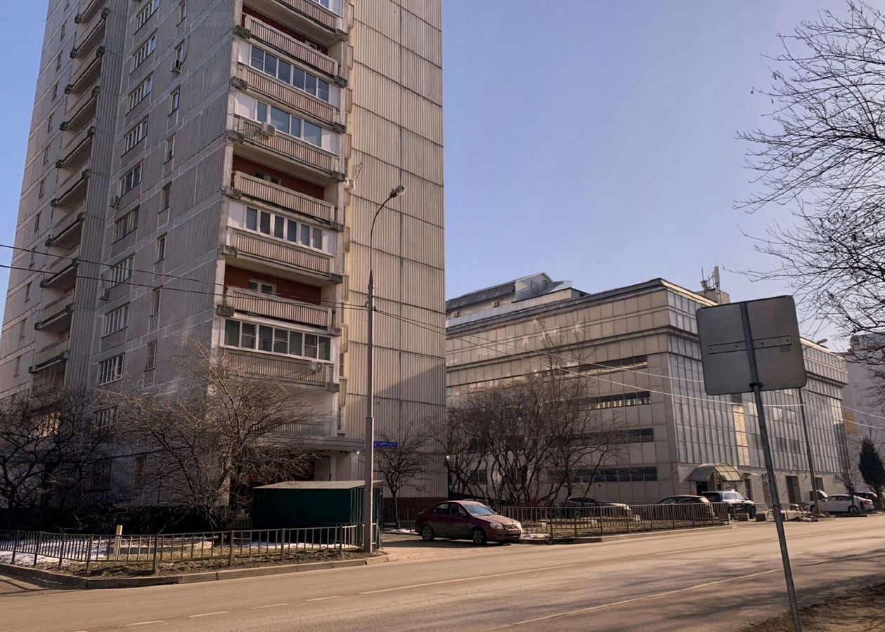 квартира г Москва метро Кузьминки пр-кт Волгоградский 131к/4 муниципальный округ Кузьминки фото 15