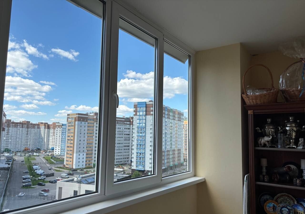квартира г Брянск р-н Советский ул Евдокимова 2 фото 13