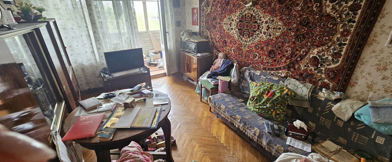 квартира г Одинцово б-р Любы Новоселовой 10 Одинцово, Одинцовский г. о. фото 9