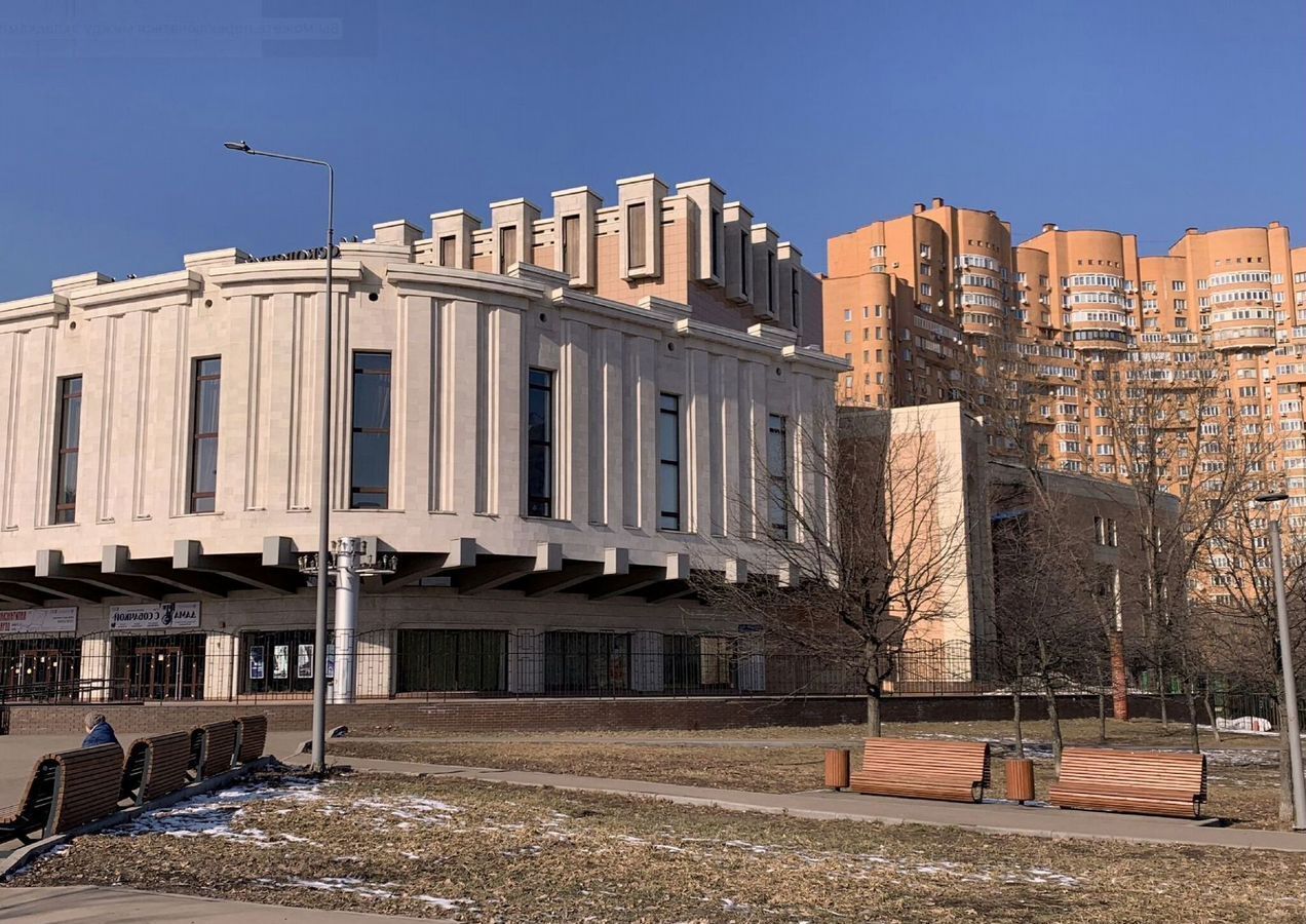 квартира г Москва метро Кузьминки пр-кт Волгоградский 131к/4 муниципальный округ Кузьминки фото 28