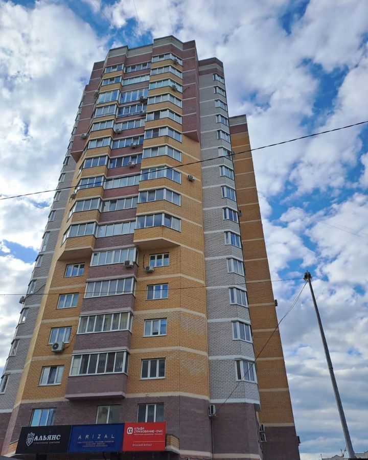 квартира г Брянск р-н Советский ул Евдокимова 2 фото 23