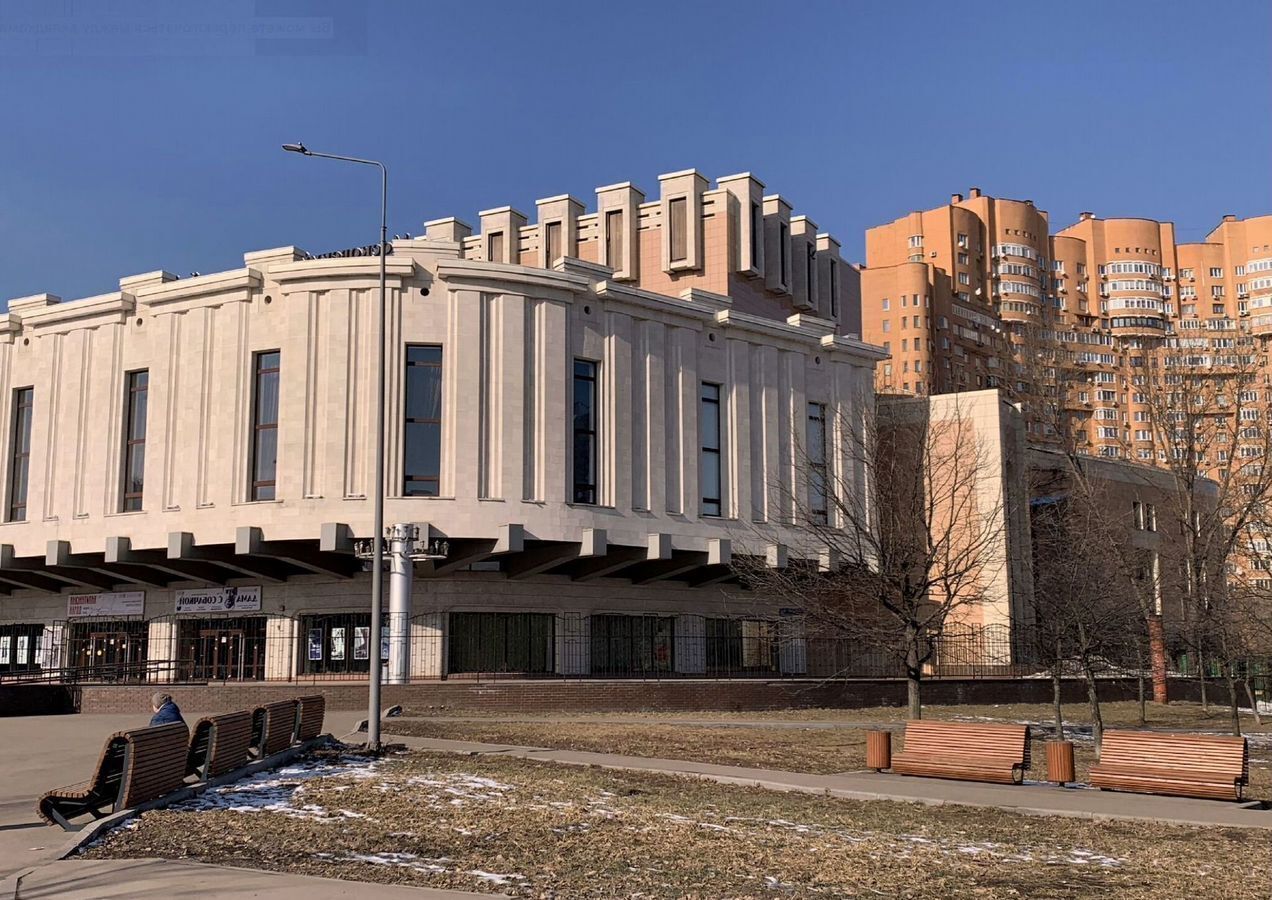 квартира г Москва метро Кузьминки пр-кт Волгоградский 131к/4 муниципальный округ Кузьминки фото 32