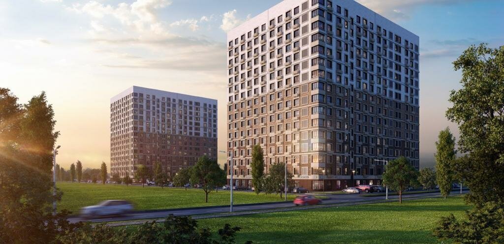 квартира г Ставрополь р-н Промышленный ул Николая Голодникова 9к/1 фото 4