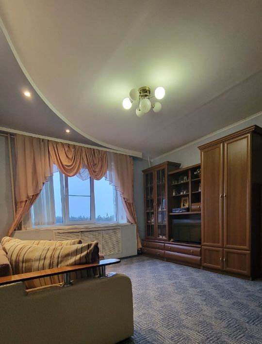 квартира г Воронеж р-н Советский ул Киселева 21 фото 1