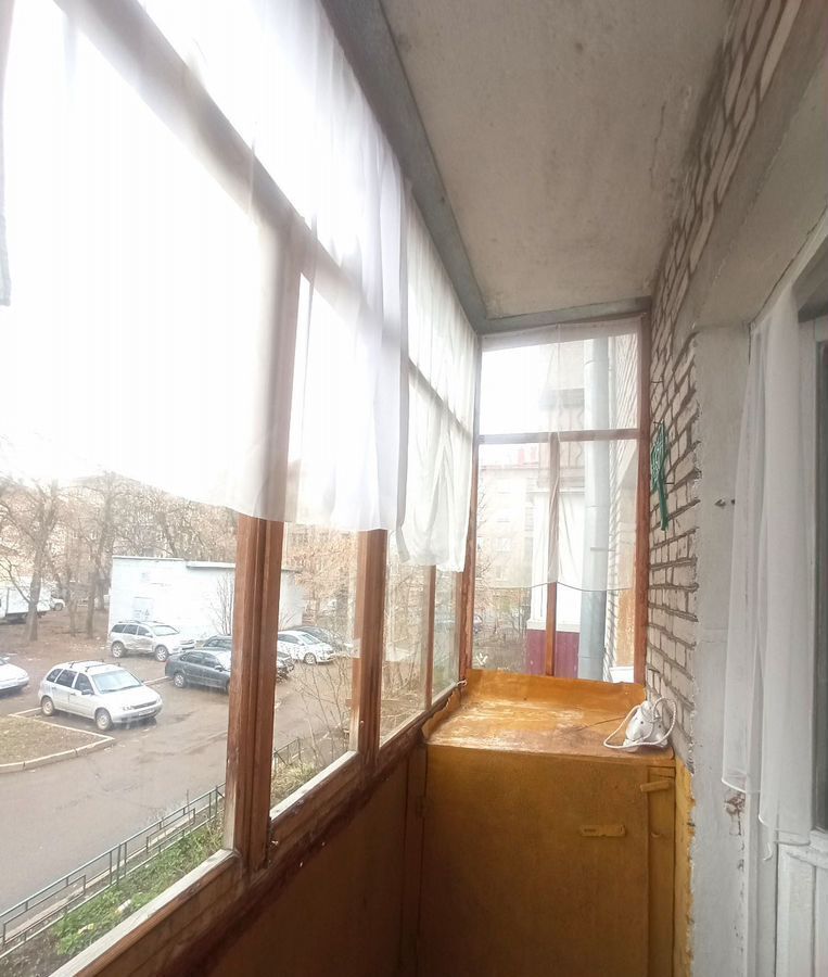 квартира г Уфа р-н Калининский ул Первомайская 98 фото 14