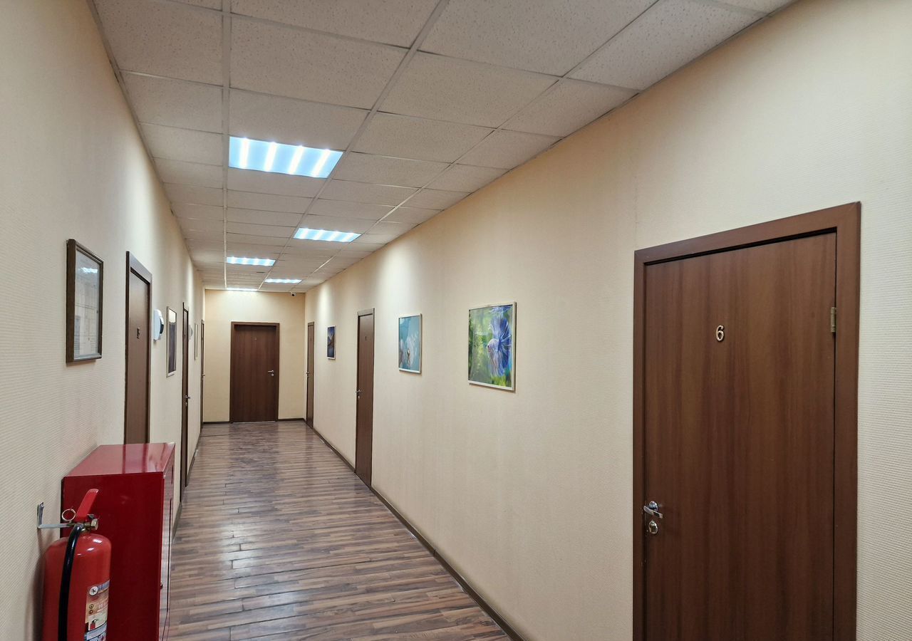 офис г Наро-Фоминск ул Пешехонова 55б Наро-Фоминский г. о. фото 15
