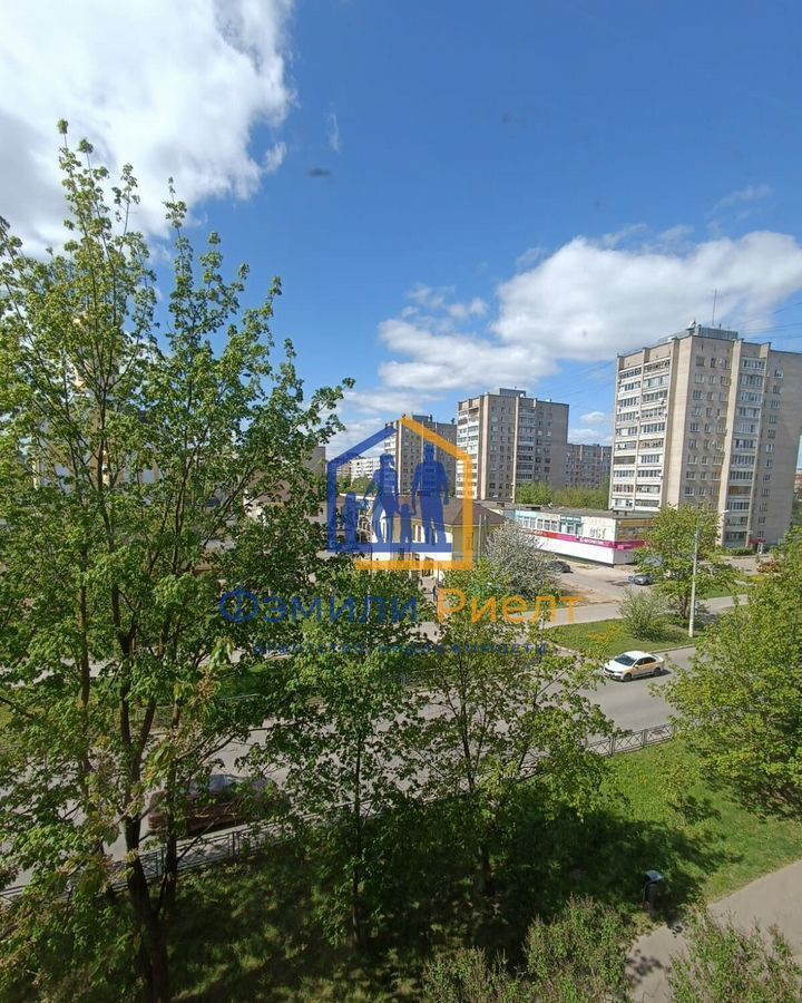 квартира г Обнинск ул Калужская 2 фото 13