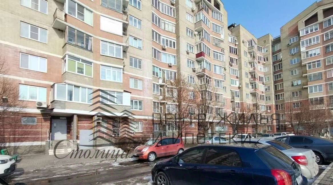 квартира г Старый Оскол мкр Зеленый Лог 6 фото 18
