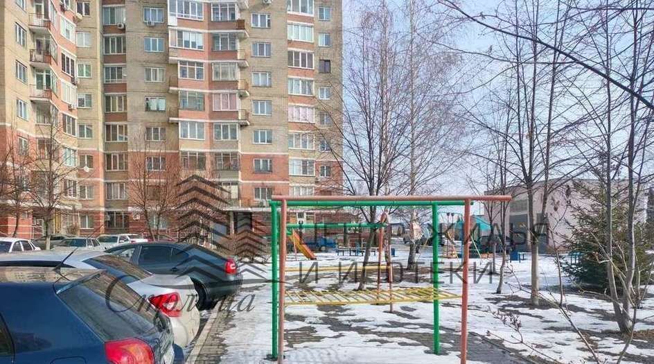 квартира г Старый Оскол мкр Зеленый Лог 6 фото 19