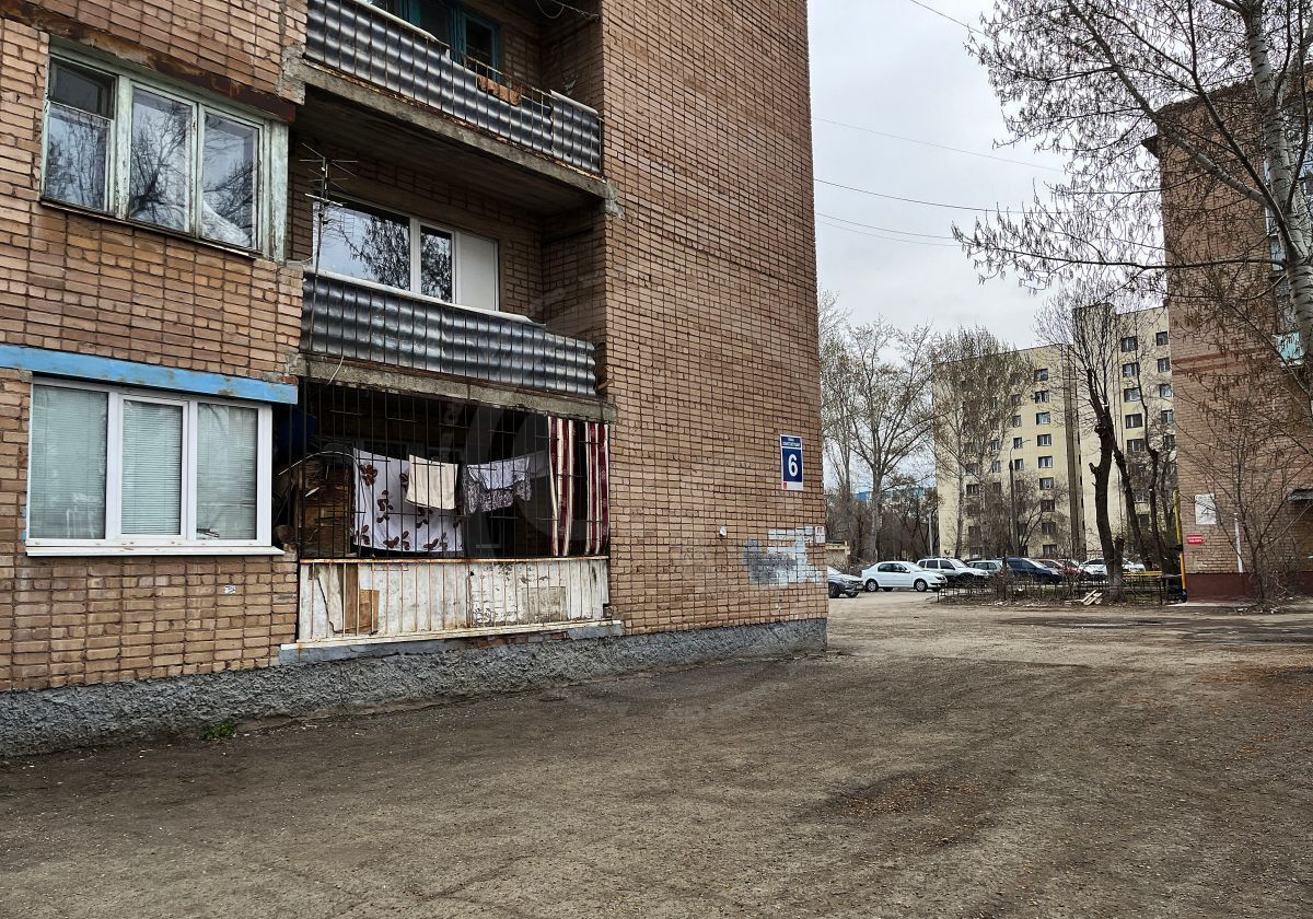 комната г Оренбург р-н Дзержинский ул Конституции СССР 6 фото 3
