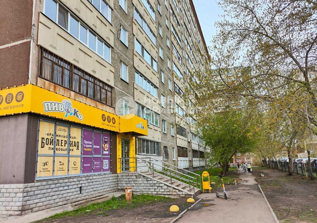 квартира г Екатеринбург р-н Верх-Исетский ул Репина 105 фото 20