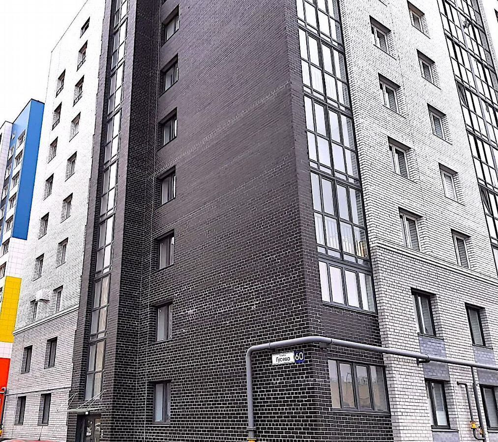 квартира г Тверь р-н Московский б-р Гусева 60 фото 13