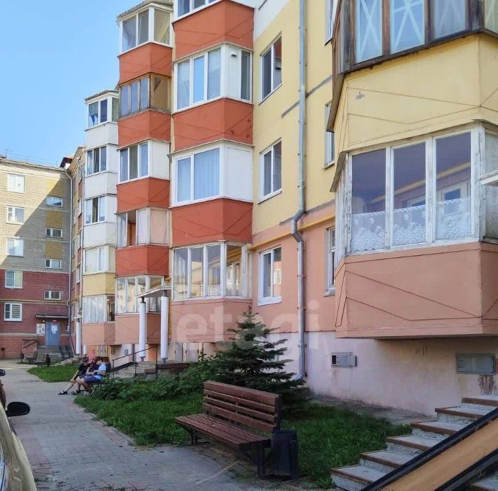 квартира г Белгород Восточный ул Машковцева 22 фото 16