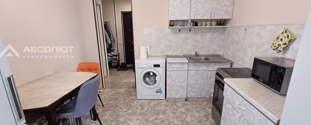 квартира г Пенза Пенза-4 ул Ладожская 128 р-н Октябрьский фото 6