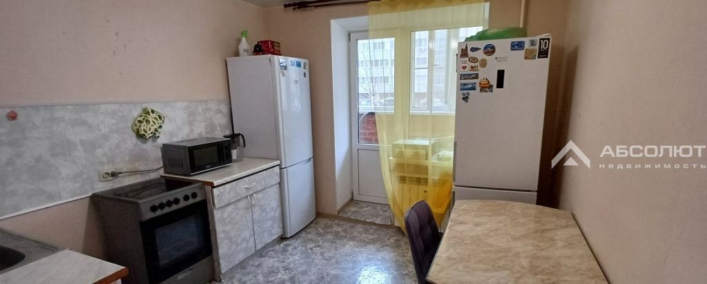 квартира г Пенза Пенза-4 ул Ладожская 128 р-н Октябрьский фото 10