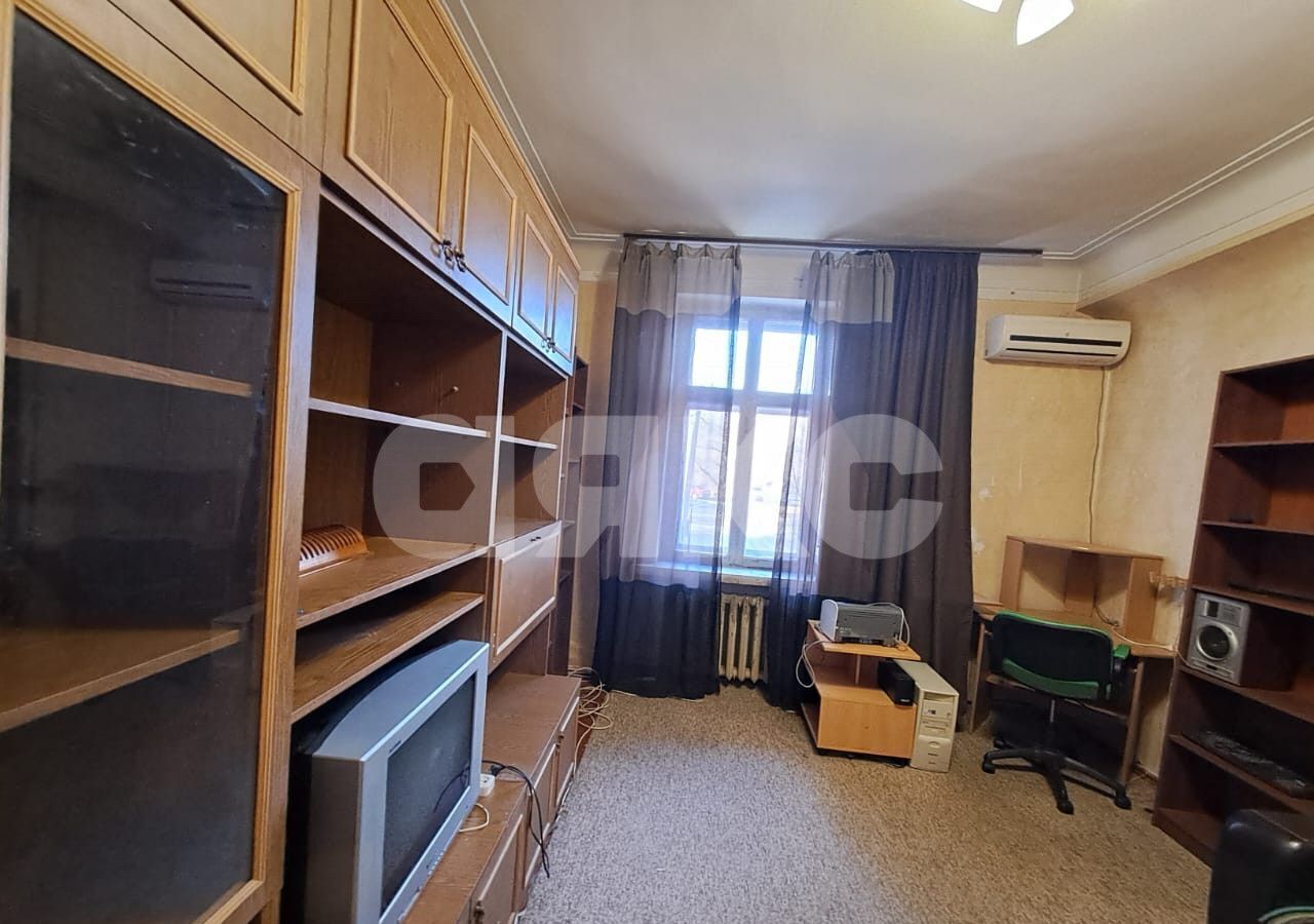 квартира г Волгоград р-н Краснооктябрьский пр-кт им. В.И. Ленина 129 фото 6