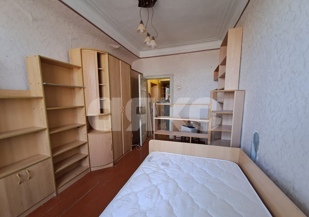 квартира г Волгоград р-н Краснооктябрьский пр-кт им. В.И. Ленина 129 фото 8