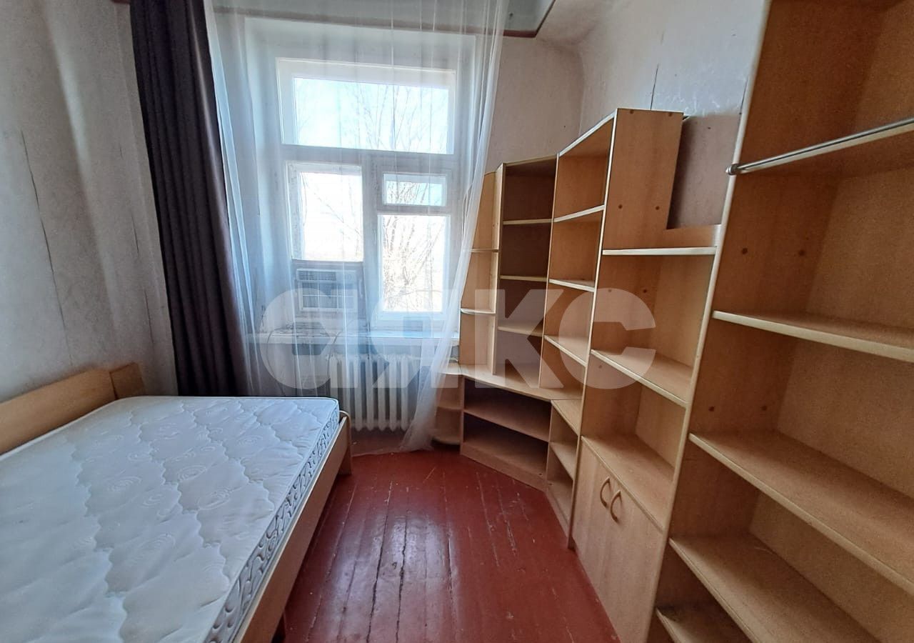 квартира г Волгоград р-н Краснооктябрьский пр-кт им. В.И. Ленина 129 фото 9