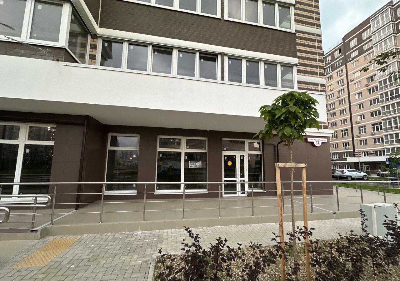 свободного назначения г Краснодар р-н Прикубанский ул им. Мурата Ахеджака 12к/5 фото 1