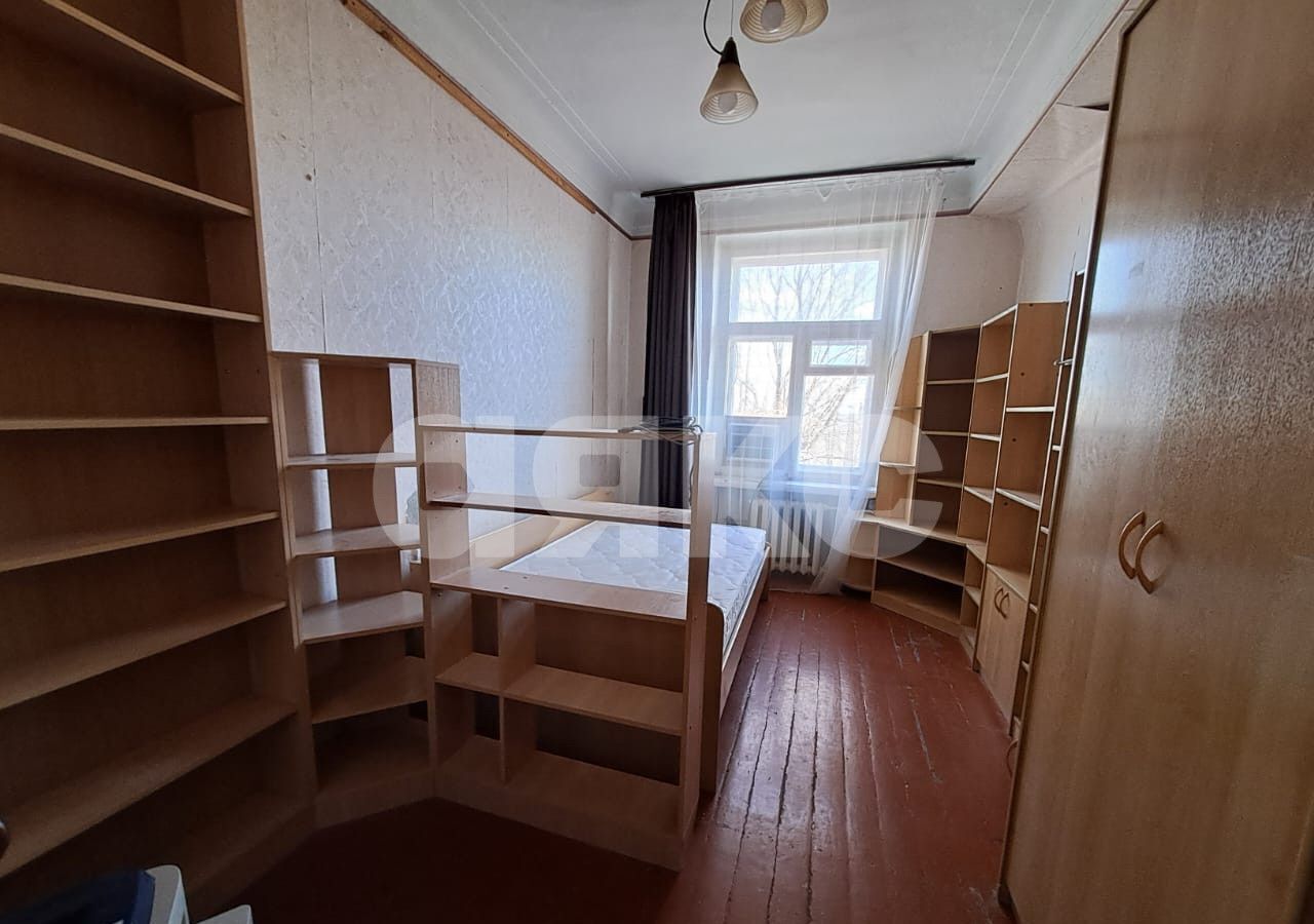 квартира г Волгоград р-н Краснооктябрьский пр-кт им. В.И. Ленина 129 фото 11