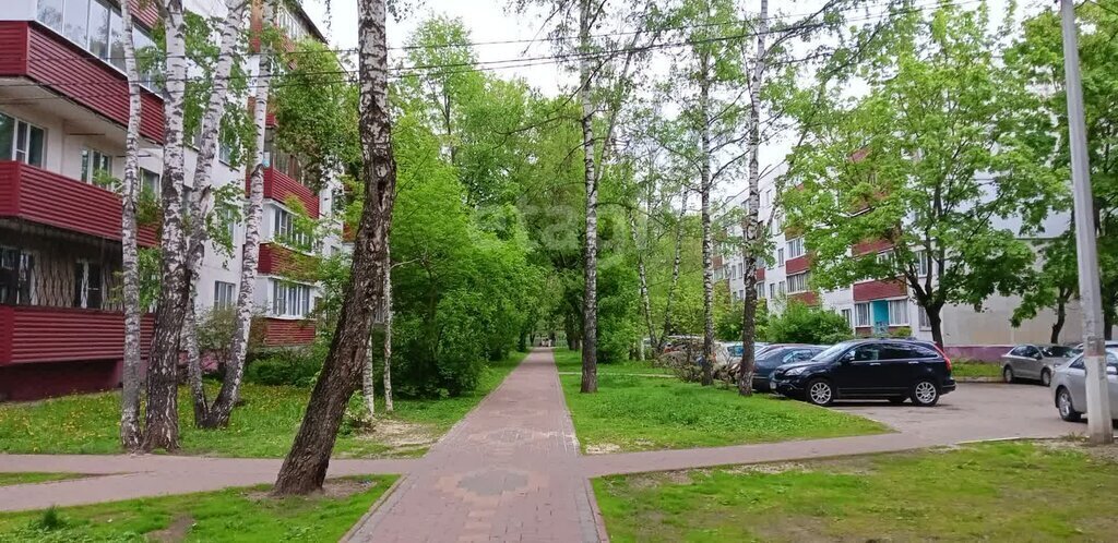 квартира г Раменское ул Рабочая 1 Ипподром фото 12