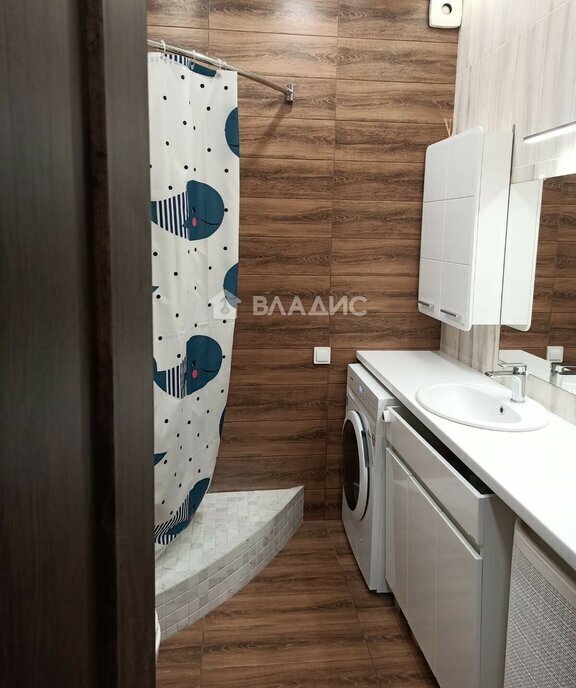квартира г Москва ТиНАО Филатов Луг, Филимонковский район, Жемчужная улица, 1к 11 фото 12