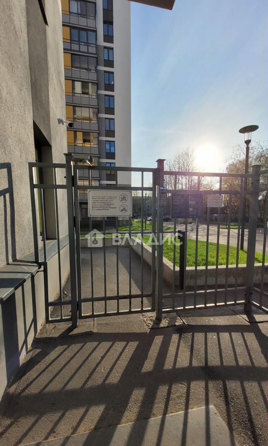 квартира г Санкт-Петербург метро Лесная Выборгская сторона ул Студенческая 26к/2 округ Ланское фото 3