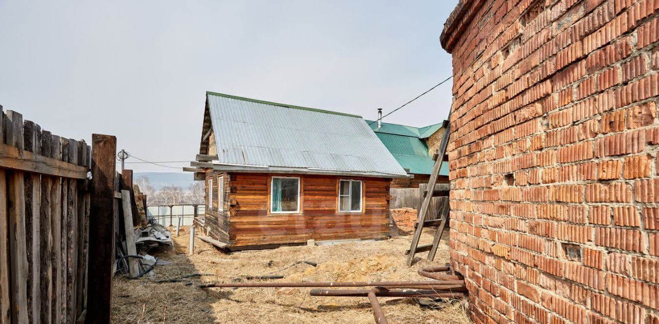 дом г Чита р-н Ингодинский ул Новопоселковая 10а фото 10