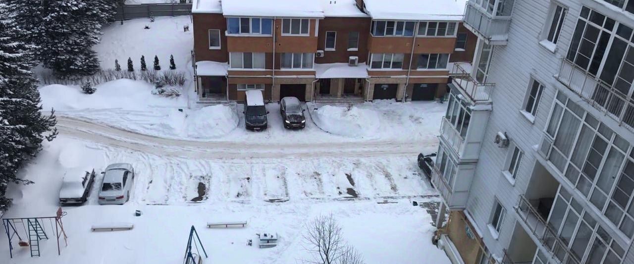 квартира г Обнинск ул Королева 6б фото 18