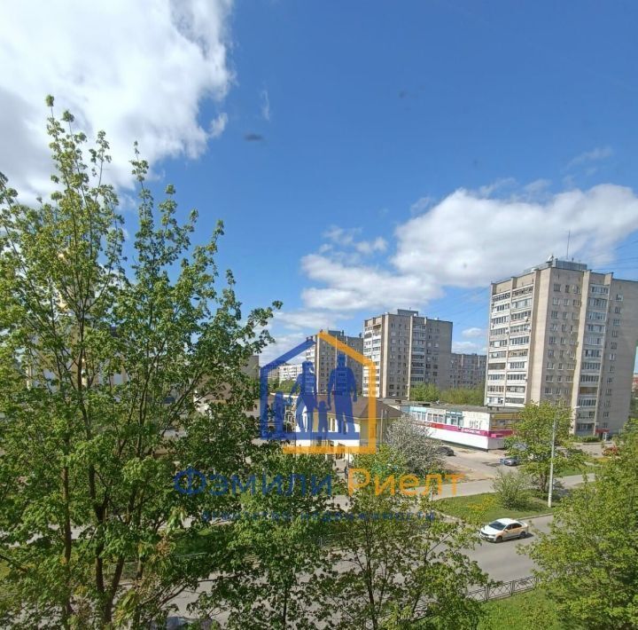 квартира г Обнинск ул Калужская 2 фото 13