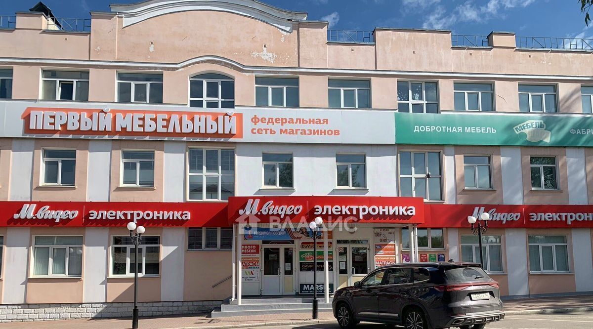 торговое помещение г Калуга р-н Ленинский ул Дзержинского 37 фото 16