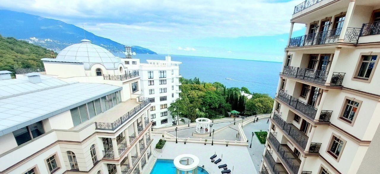 квартира г Ялта пгт Ореанда 60 Гк 2 фото 8