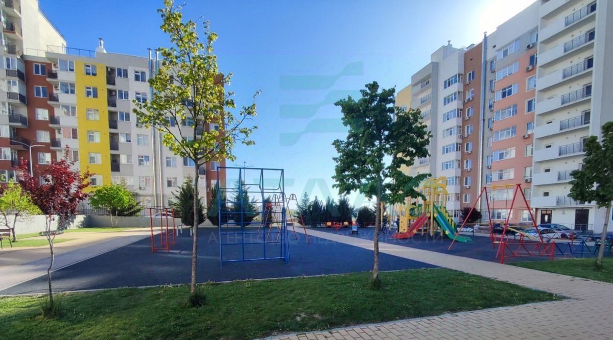 квартира г Симферополь р-н Центральный ул Батурина 213 фото 12