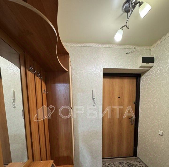 квартира г Тюмень р-н Восточный ул Пермякова 83 фото 8