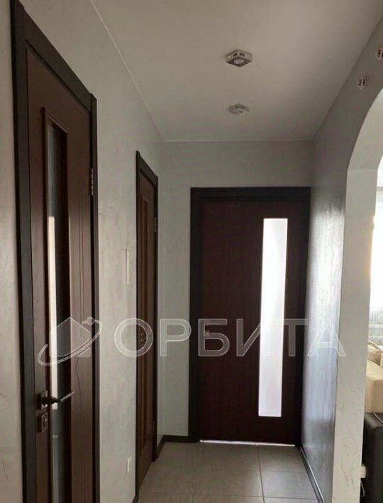 квартира г Тюмень р-н Восточный ул Широтная 172к/3 Восточный административный округ фото 15