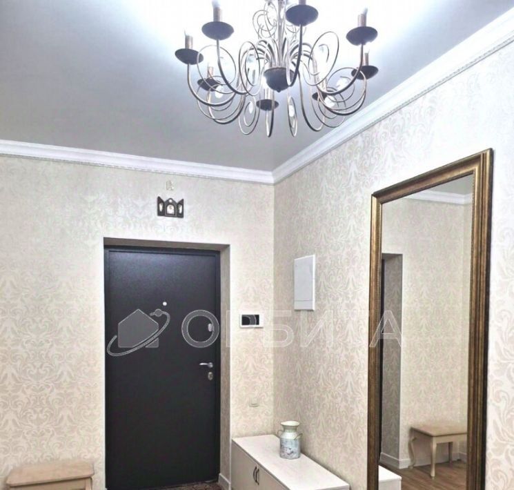 квартира г Тюмень р-н Центральный ул Дружбы 73к/1 Центральный административный округ фото 10