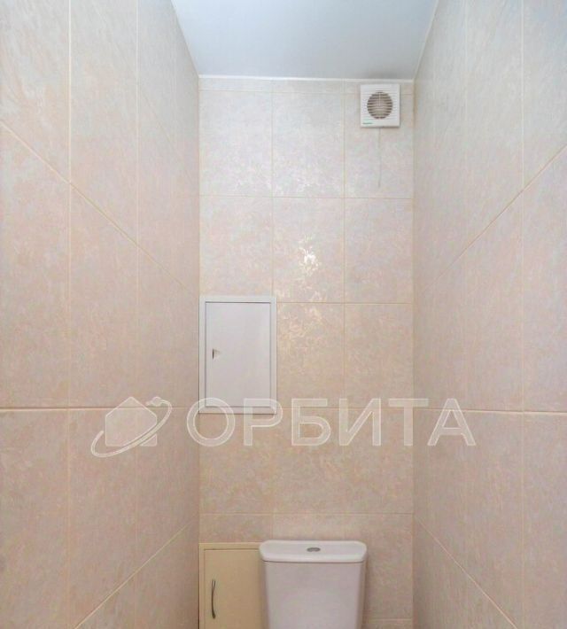 квартира г Тюмень р-н Центральный проезд Солнечный 22 Центральный административный округ фото 13