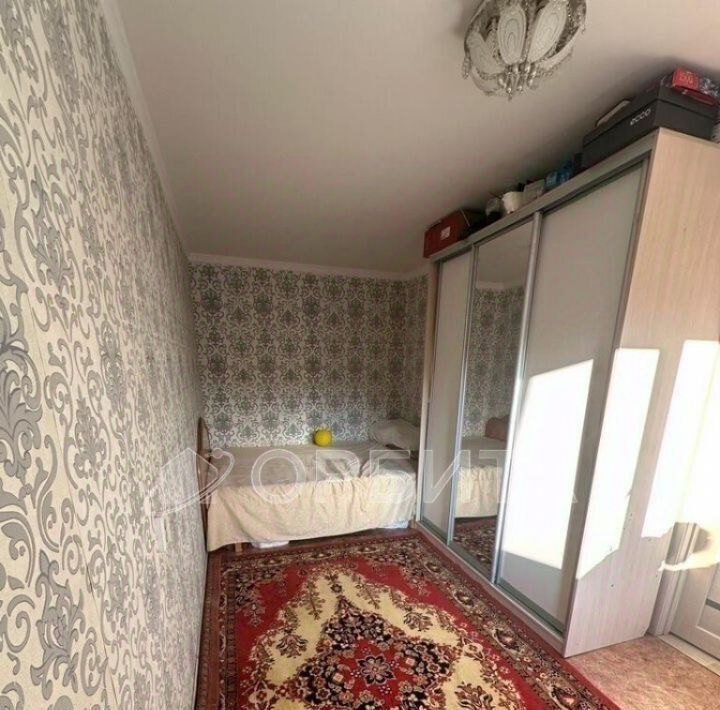 квартира г Тюмень р-н Центральный ул Фабричная 17 Центральный административный округ фото 7