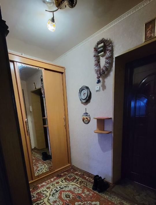 квартира г Воронеж р-н Советский ул Киселева 21 фото 5