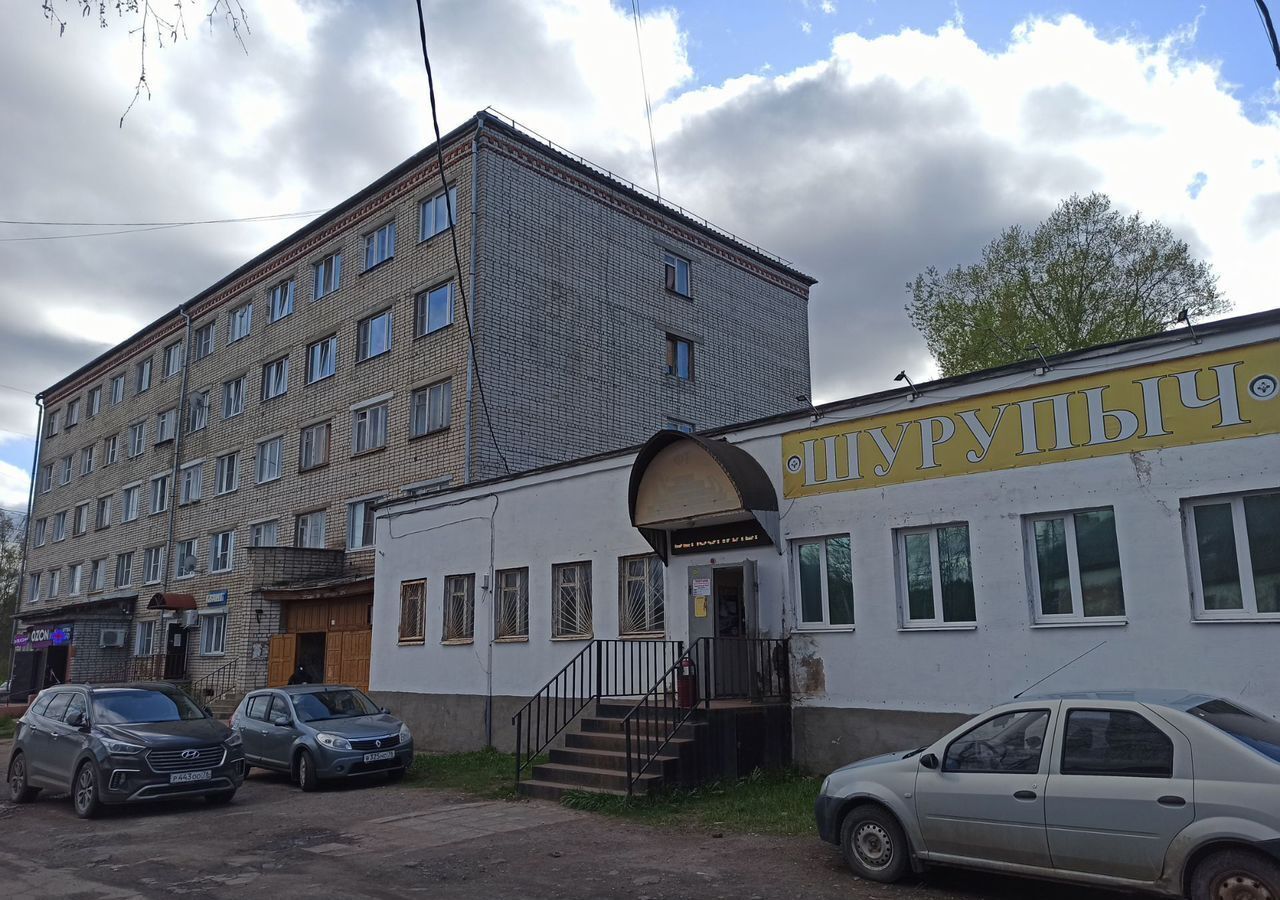 квартира р-н Угличский г Углич ш Ленинское 8 городское поселение Углич фото 1