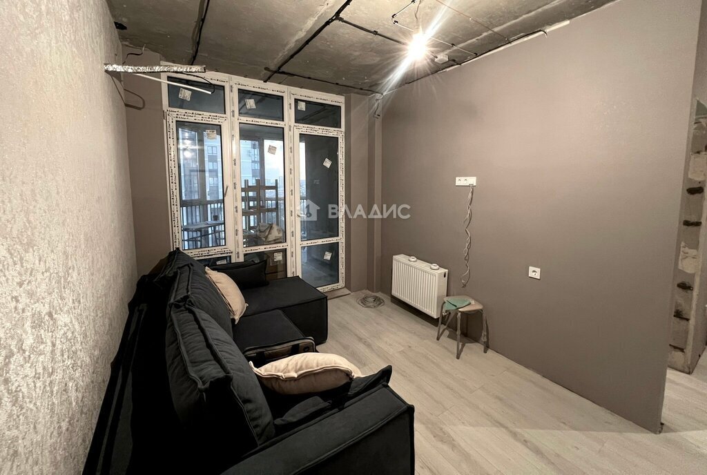 квартира г Краснодар р-н Прикубанский мкр Любимово 10/1 фото 5