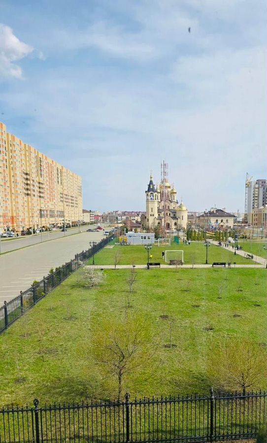 квартира г Ставрополь р-н Промышленный Юго-Западный ул Рогожникова 19/6 фото 5