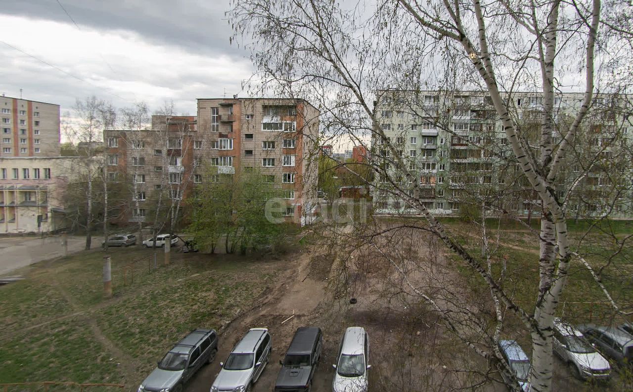 квартира г Томск р-н Ленинский Каштак ул 79-й Гвардейской дивизии 9 фото 16