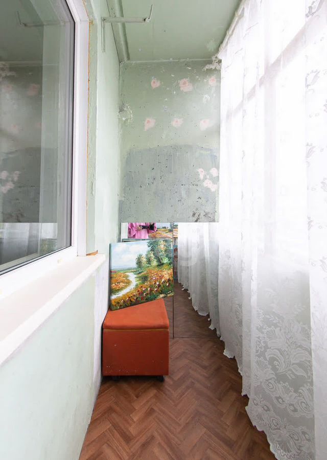 квартира г Томск р-н Ленинский Каштак ул 79-й Гвардейской дивизии 9 фото 27