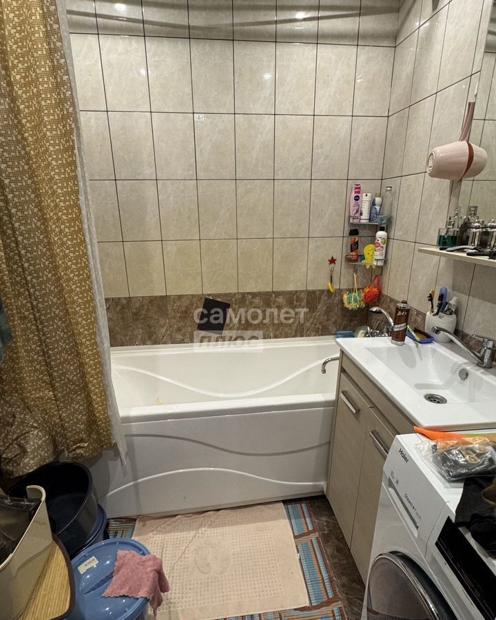 квартира г Нефтеюганск мкр-н 16А, 89, Тюменская обл. фото 11