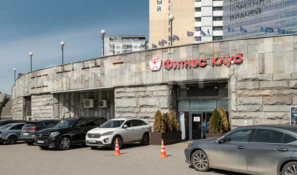 квартира г Москва метро Тропарёво пр-кт Ленинский 158 муниципальный округ Тропарёво-Никулино фото 13