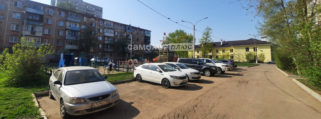 квартира г Электросталь ул Тевосяна 18а Железнодорожная фото 15