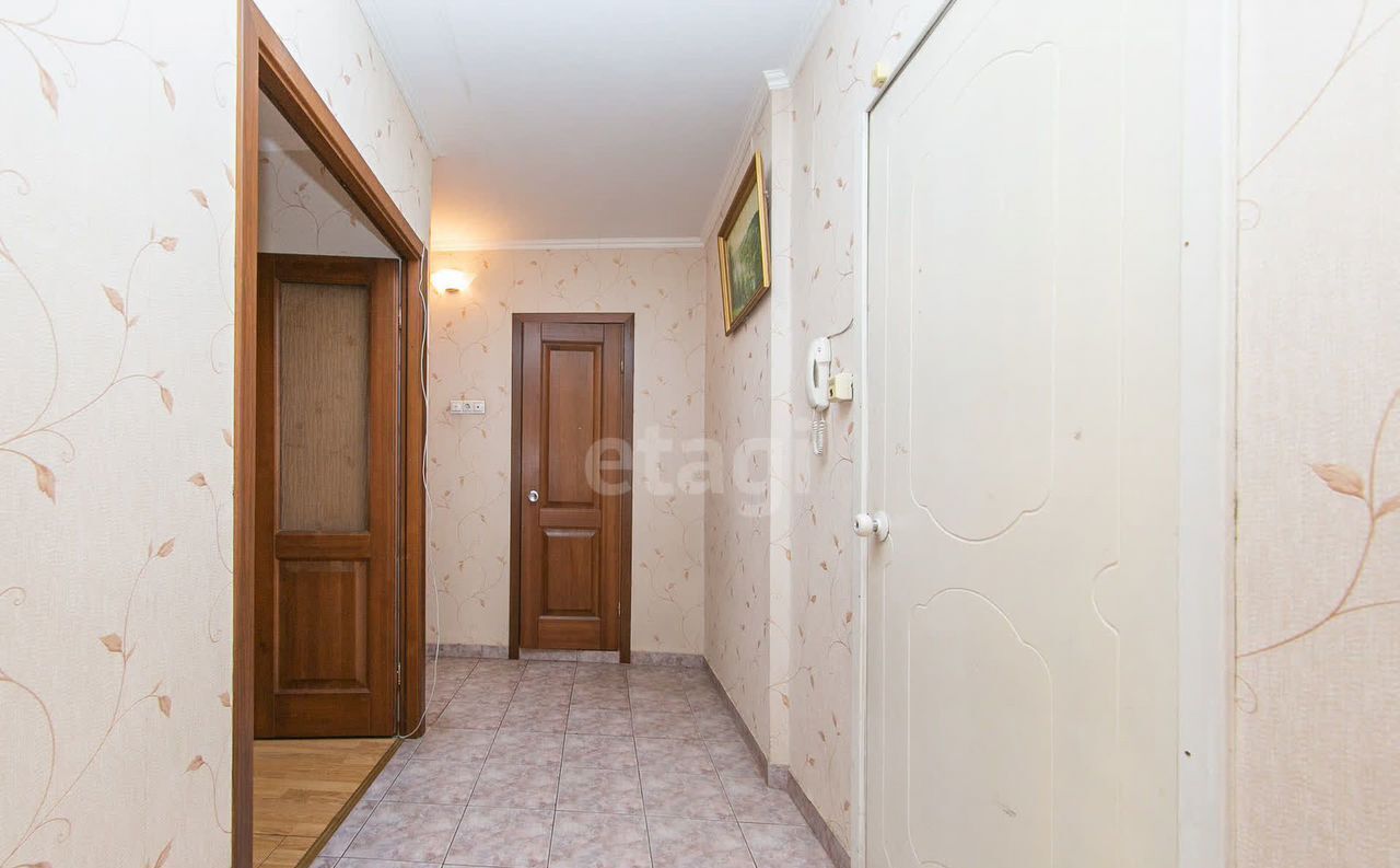 квартира г Томск р-н Ленинский Каштак ул Говорова 46/1 фото 14